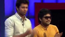 Naa Show Naa Ishtam | Vijay devarakonda unseen dance video with Anasuya |  ETV Plus 13th September