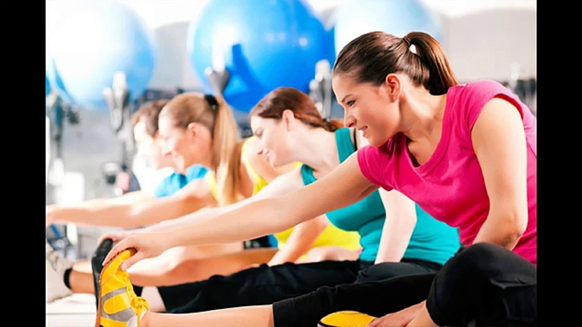 ⁣Осноные упражнения для похудения в спортзале для девушек