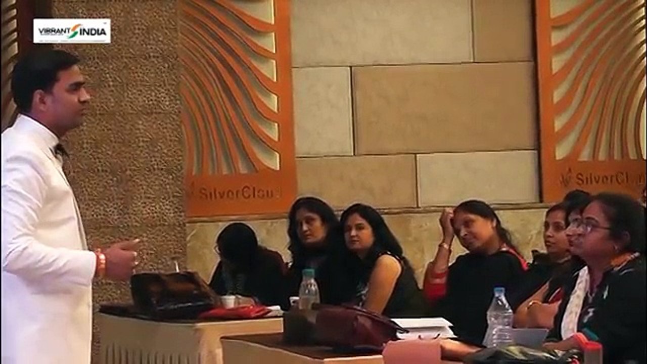 Vibrant India - Advance Training by Mr Jivan Kalal Sir - Part - 03 - Session 4