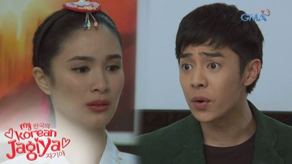 My Korean Jagiya: ''I don't love you!'' | Episode 18