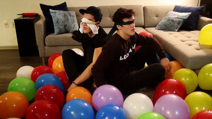 BIRTHDAY CHALLENGE // Dolan Twins
