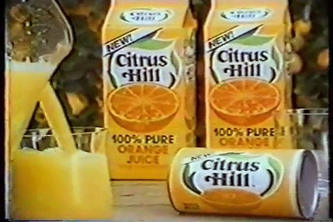 1982-83 Commercials: McDonalds to Burger King