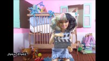 Cry baby- Stop motion (Detrás de cámaras) / JOIS DOLL