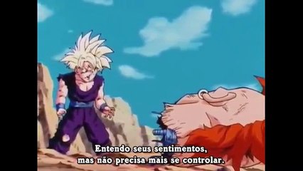 ドラゴンボール感動シーン　Z版