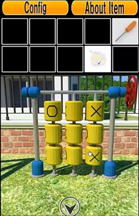 Can You Escape The Park Walkthrough