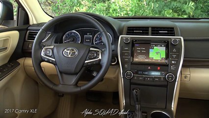 Toyota Camry 2017 vs Toyota Camry 2018 by George Cordero