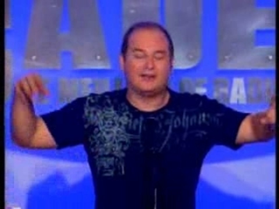 Roch Voisine Cauet Tivi 02.11.07 PARTIE 2