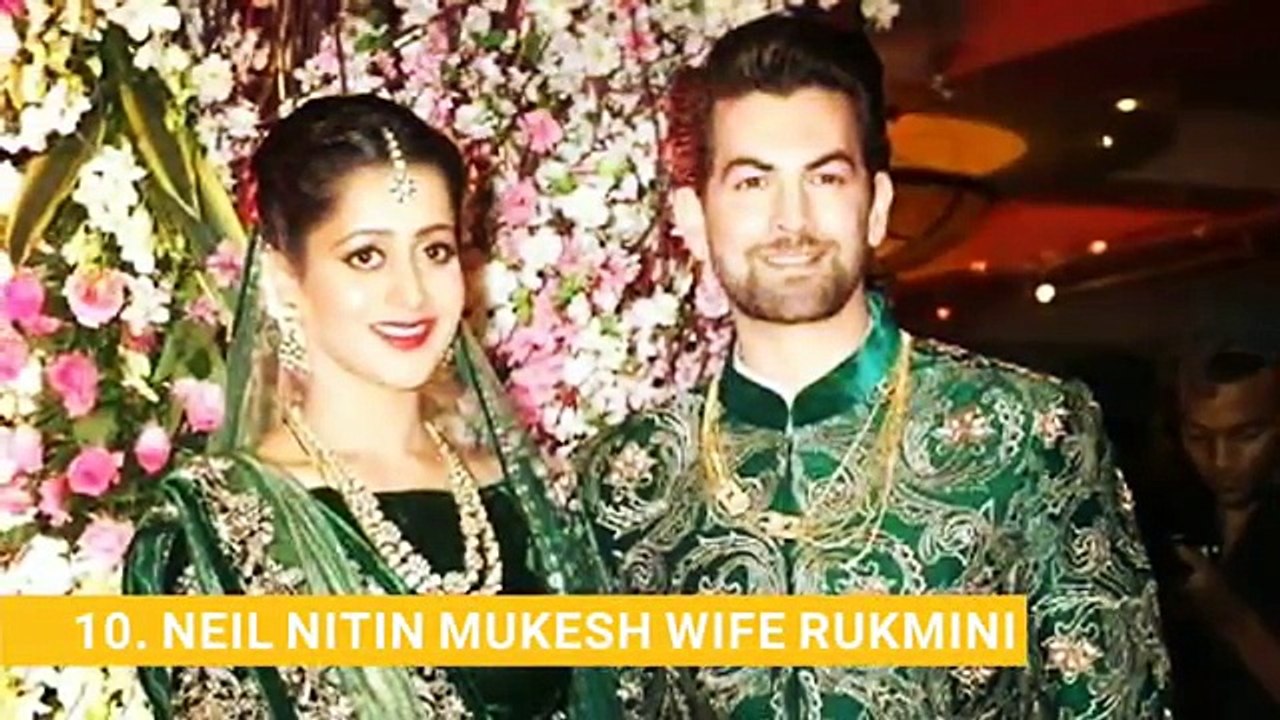 10 Unseen Beautiful Wives of Bollywood Actors - You Don't Know