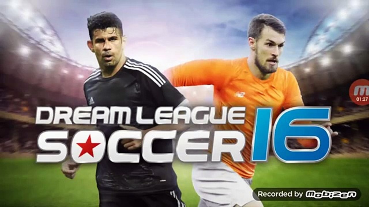 Dream league soccer 16