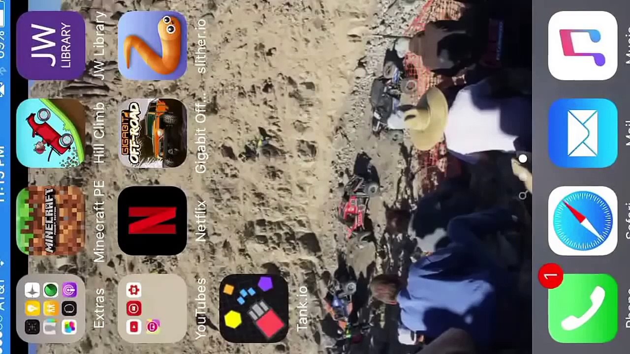 Gigabit off-road-all my trucks