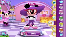 Minnies Bow Dazzling Fashions - Mickey Mouse Clubhouse - Disney Junior Game For Kids