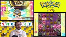 Pokémon Shuffle | [MEGA] Glalie y Snorunt Cómplices (Winking)