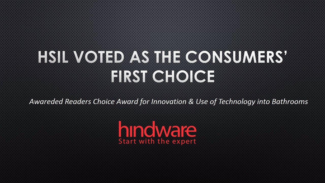 HSIL voted as the consumers first choice