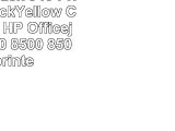 ESTON 1 Pack 940 Printhead BlackYellow C4900A For HP Officejet Pro 8000 8500 8500 A