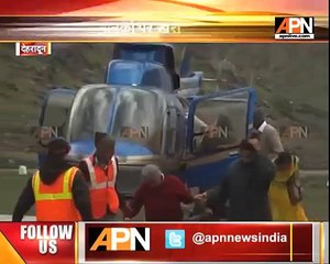Uttarakhand government suspend helicopter services in Kedarnath Valley after NGT objections