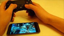 [TUT] Sony Playstation 4 Controller am Handy benutzen [Bluetooth] [HD ]