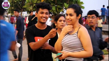 Girls Having Dirty Mind ( Double Meaning Questions )