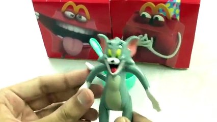 Tom y Jerry Cajita Feliz Juguetes