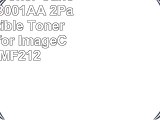 Renewable Toner Canon 137 9435B001AA 2Pack Compatible Toner Cartridge for ImageCLASS
