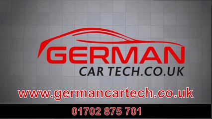 Descargar video: Audi Q7 repairs service specialists South End Essex | German Car Tech