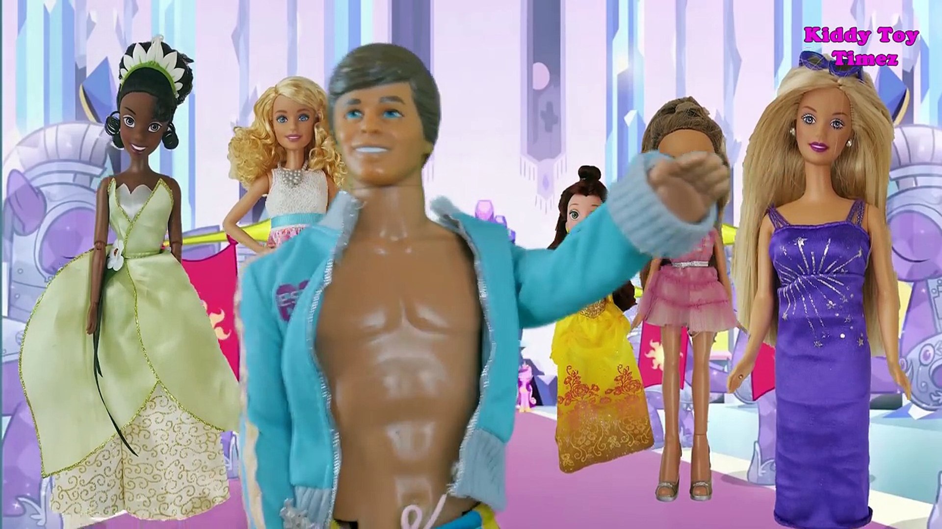 barbie poops