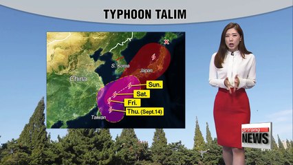 Warm and sunny afternoon