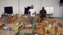 Après Irma, près de 9.000 élèves privés d’écoles à Saint-Martin. Mais jusqu’à quand?