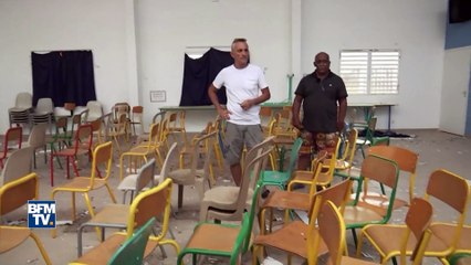 Après Irma, près de 9.000 élèves privés d’écoles à Saint-Martin. Mais jusqu’à quand?