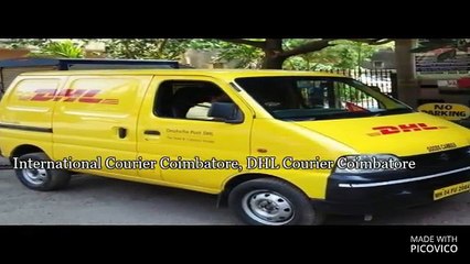 DHL Courier Coimbatore, FEDEX Courier Coimbatore