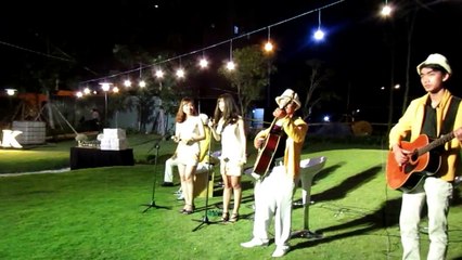 Ban nhạc Flamenco Tumbadora Biểu diễn Event Căn Hộ Cao Cấp JAMONA