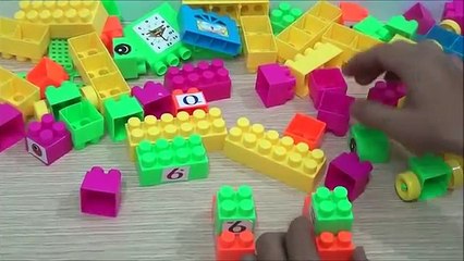 Puzzle Elephant - Xếp hình chú voi.