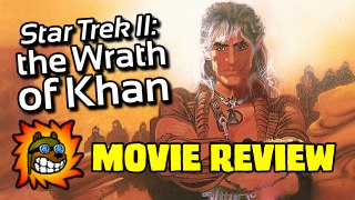 Star Trek II: Wrath of Khan - movie review