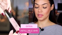 Women Test Long-Wear Lipsticks • Ladylike