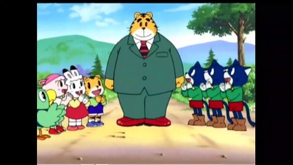 しましまとらのしまじろう お父さんの赤いくつ しまじろうのわお Video Dailymotion