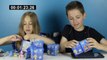 INSIDE OUT MYSTERY MINIS SPEED UNBOXING CHALLENGE! Disney Pixar Funko Toys Video Pt. 1 by PLP TV
