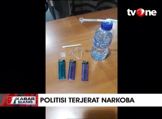 Download Video: Konsumsi Narkoba, Indra J Piliang Ditangkap Polisi