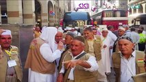مامؤستاى به ريز له حه ج .. صور الحاج علي محمود الحسن في مكة المكرمة