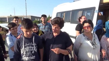 Savaş Gazisi Kadınları Derneği Üyeleri Iğdır'da