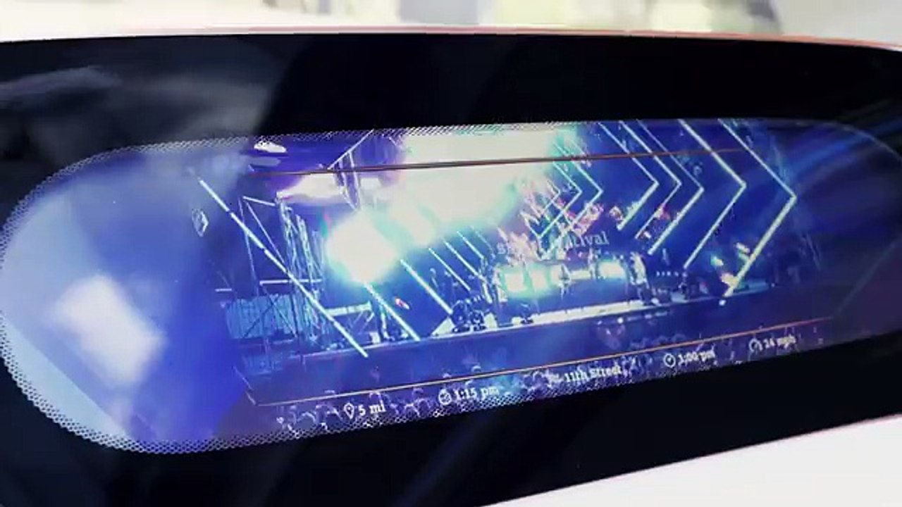 The future of mobility - smart vision EQ fortwo