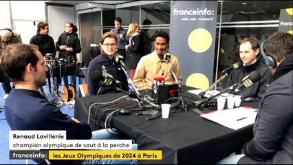 Aux JO 2024 "j'aurai 37 ans et 11 mois. Je prendrai ma retraite après"