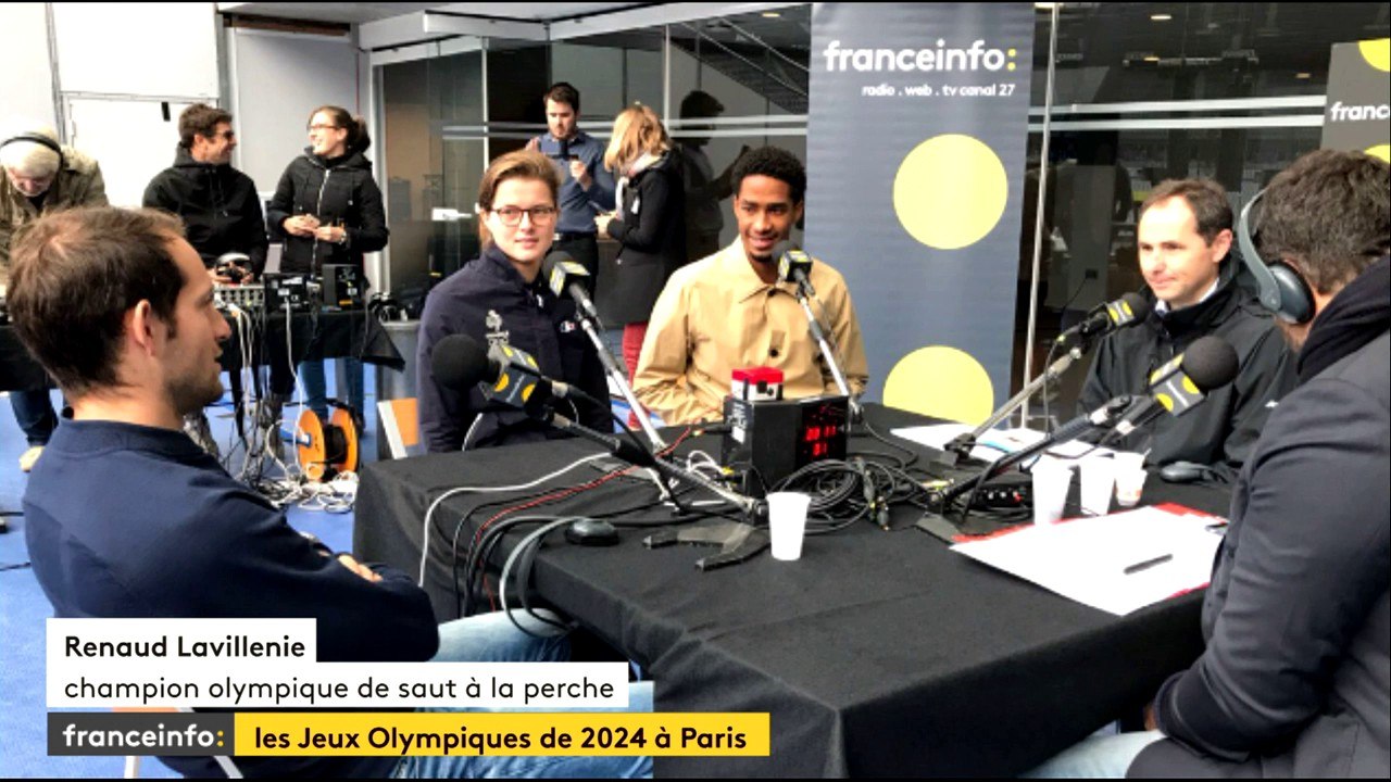 Aux JO 2024 "j'aurai 37 ans et 11 mois. Je prendrai ma retraite après"