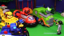 PAW PATROL Nickelodeon Paw Patrol Color Changer Color Thief a Paw Patrol Toys Parody