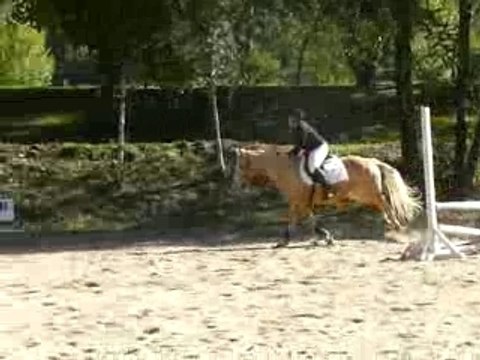 gilliane kinoa E3 Cransac concours