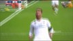Sergio Ramos inscrit un superbe retourné acrobatique avec le Real Madrid en Ligue des Champions (vidéo)