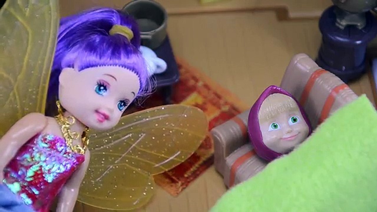 Маша и Медведь - Все серии подряд (22-26 серии) Мультфильм для детей про Машу и Медведя. Н