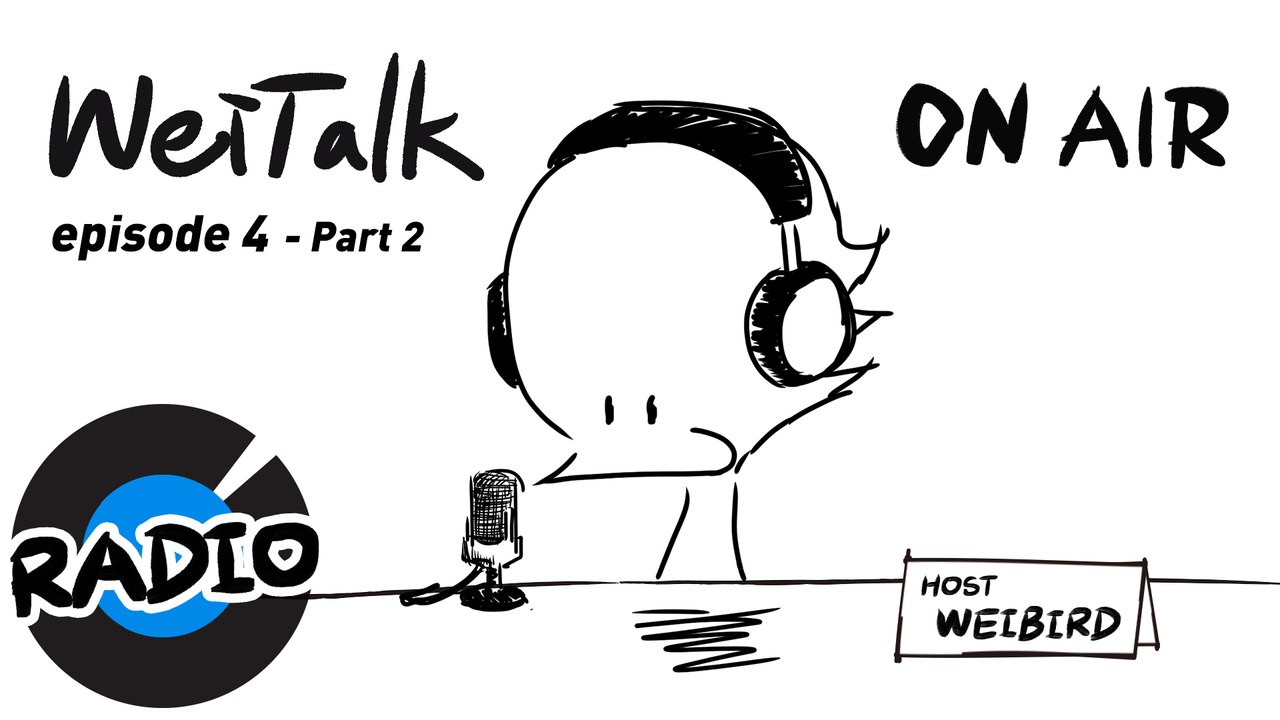韋談 WeiTalk S1E05_宇宙人全員集合（下）電力泉源及格