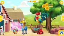 Farm Lake City Hospital 2 - fun animal games for children - doctor pet care kids