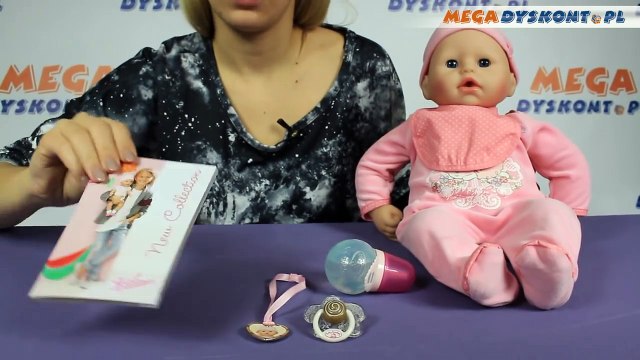 Baby Annabell - Doll Version 8 / Lalka Wersja 8 - Zapf Creation - MegaDyskont.pl