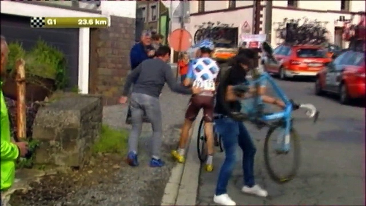 Grand Prix de Wallonie 2017