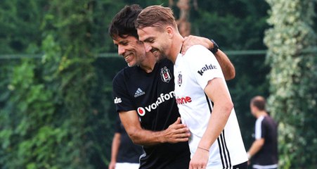 Caner Erkin, Cenk'in Golünü 1 Gün Önceden Belli Etmişti